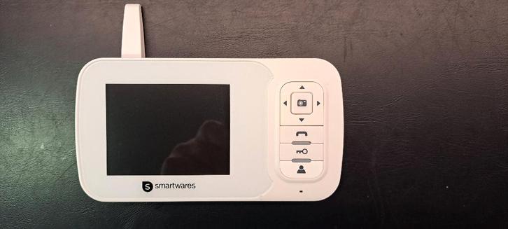 deurbel camera set, Huis en Inrichting, Deurbellen, Gebruikt, Draadloos, Ingebouwde camera, Terugspreekfunctie, Ophalen of Verzenden