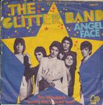 812 Glitter Band - Angel face (1974), Gebruikt, 7 inch, Single, Ophalen of Verzenden