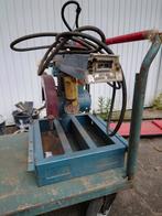 Dewalt afkortzaag, Doe-het-zelf en Verbouw, Gereedschap | Zaagmachines, Ophalen, Gebruikt, 1200 watt of meer, Afkortzaag
