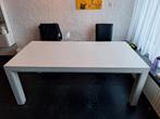 Eettafel 200x100cm MOET WEG, 50 tot 100 cm, Gebruikt, Rechthoekig, Ophalen