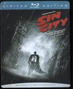 Sin City, STEELBOOK. Blu-ray., Cd's en Dvd's, Blu-ray, Ophalen of Verzenden, Gebruikt, Actie