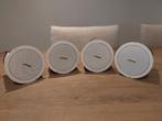 Bose luidsprekers - 4 stuks, Ophalen of Verzenden, Gebruikt, Front, Rear of Stereo speakers, Bose