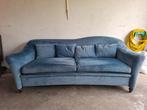 Sofa blauw, Ophalen, Gebruikt, 150 tot 200 cm, Tweepersoons