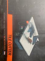 Ferm Tegelsnijder TCM1011 - 900W, Doe-het-zelf en Verbouw, Gereedschap | Overige machines, Ophalen of Verzenden, Nieuw
