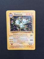 Magneton pokemon fossil set 26/62, Ophalen of Verzenden, Zo goed als nieuw, Losse kaart