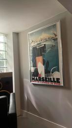 Scheepvaart affiche, Verzamelen, Scheepvaart, Ophalen of Verzenden, Zo goed als nieuw
