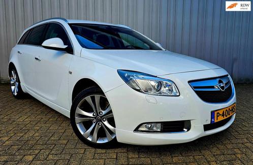 Opel Insignia Sports Tourer 2.8 T Cosmo 4x4 Full Opties, Auto's, Opel, Bedrijf, Te koop, Insignia, 4x4, ABS, Airbags, Airconditioning