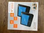 Denver MTW-984 Twin DVD Speler - ZGAN, Ophalen, Zo goed als nieuw, Dvd-speler, Draagbaar