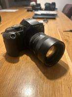 Canon EOS 5000 met Metrisor Lens, Ophalen of Verzenden, Gebruikt, Spiegelreflex, Canon