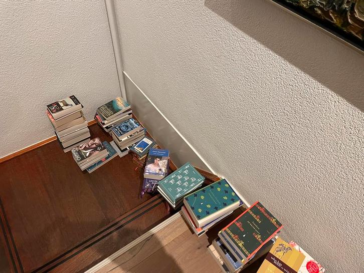 100 engeltalige romans uit de wereld literatuur, Boeken, Romans, Zo goed als nieuw, Ophalen