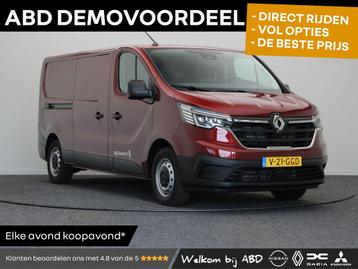 Renault Trafic 2.0 dCi 110pk T30 L2H1 Start | Trekhaak | BPM beschikbaar voor biedingen