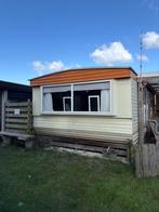 Leuke Stacaravan bij mooi meer, op vaste plaats te koop, Caravans en Kamperen, Tot en met 5
