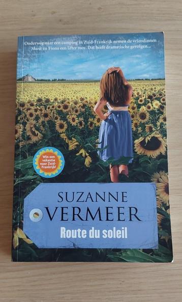 Suzanne Vermeer - Route du Soleil beschikbaar voor biedingen