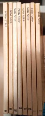 Para Strip - 8 Strips voor Volwassenen, Boeken, Stripboeken, Gelezen, Diverse, Ophalen of Verzenden, Meerdere stripboeken