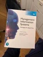 Mangement Information Systems, Ophalen of Verzenden, Beta, Zo goed als nieuw, WO