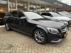Mercedes C-klasse Estate 180 Avantgarde Led, Climat, Navi, C, Automaat, Achterwielaandrijving, Euro 6, Zwart