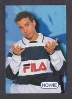 Fotokaart Backstreet Boys Howie 1997, Verzamelen, Overige Verzamelen, Ophalen of Verzenden, Zo goed als nieuw