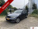 BMW 1-serie 120d Business Line NAP AUTOMAAT AIRCO NIEUW!, 4 cilinders, 163 pk, Origineel Nederlands, Diesel