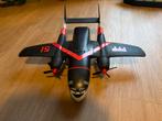 Speelgoed vliegtuig - nette staat, draaiende propellers, Ophalen of Verzenden, Zo goed als nieuw