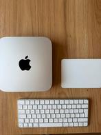 M2 Mac mini, Computers en Software, Apple Desktops, Ophalen, 256 GB, Zo goed als nieuw, Mac Mini