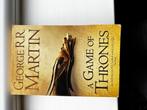 Game of Thrones - Game of thrones book 1, Ophalen of Verzenden, Gelezen, George R.R. Martin