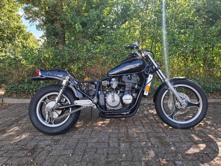 Kawasaki ZL600 Eliminator 2x loop of sloop, Motoren, Onderdelen | Kawasaki, Gebruikt, Ophalen
