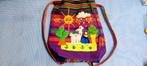 Inca Rugzakje - Handgemaakt en kleurrijk!, Sieraden, Tassen en Uiterlijk, Overige merken, Minder dan 30 cm, Ophalen of Verzenden