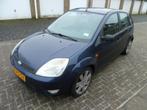 Ford Fiesta 1.6-16V Futura automaat, 1596 cc, 101 pk, Gebruikt, Blauw
