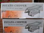 Nieuw patat snijder, Ophalen of Verzenden, Nieuw, Rvs of Chroom