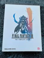 Final Fantasy XII Strategy Guide - Paperback, 1 speler, Ophalen of Verzenden, Zo goed als nieuw, Role Playing Game (Rpg)