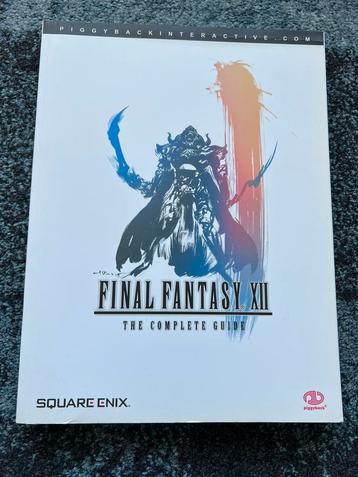 Final Fantasy XII Strategy Guide - Paperback beschikbaar voor biedingen