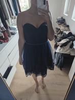 Avondjurk dames Laona, Maat 38/40 (M), Blauw, Laona, Nieuw