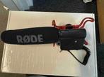 Røde videomicrofoon/cameramicrofoon, Ophalen of Verzenden, Gebruikt, Overige typen