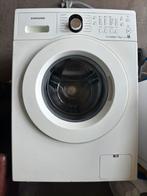 Samsung Eco bubble wasmachine 1400 toeren WF1704YSW, Witgoed en Apparatuur, Wasmachines, Energieklasse A of zuiniger, Bovenlader