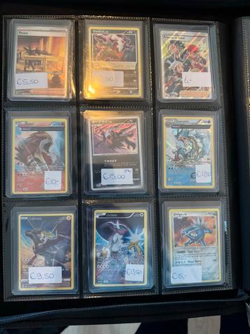 Pokémon Kaarten - Vintage & Modern beschikbaar voor biedingen