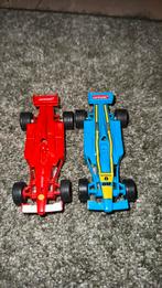 2 formule 1 auto’s zijn verder redelijke staat, Ophalen of Verzenden, Gebruikt, Formule 1