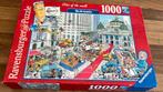 Ravensburger Puzzle, Cities of the world: Rio de Janeiro, Ophalen, Gebruikt