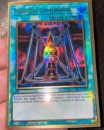 Yu-Gi-Oh! Magical Dimension MGED 1st Edition !, Verzenden, Zo goed als nieuw, Losse kaart, Foil