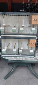 2 trespa aluminium broedkooien, Ophalen, Gebruikt, Aluminium, Broedkooi of Kweekkooi