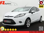 Ford Fiesta 1.25 S-Edition - 16" Lichtmetalen velgen - Achte, Voorwielaandrijving, Stof, Gebruikt, 1242 cc