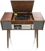 Dual Nr 60 DAB, retro platenspeler / muziekinstallatie, Audio, Tv en Foto, Stereo-sets, MP3-aansluiting, Cd-speler, Zo goed als nieuw