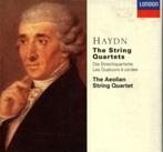 Haydn: The String Quartets - compleet / Aeolian SQ -22cds, Kamermuziek, Verzenden, Boxset, Zo goed als nieuw