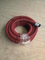 Frankische mantelbuis 25m - 75mm, Doe-het-zelf en Verbouw, Buizen en Afvoer, Pvc, 6 meter of meer, 60 tot 80 mm, Nieuw