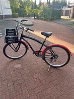 Fiets, Fietsen en Brommers, Gebruikt, Staal, Cruiser, Ophalen