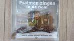 Cd Psalmzangdag: Psalmen zingen in de Dom, Harm Hoeve, orgel, Ophalen of Verzenden, Nieuw in verpakking, Gospel