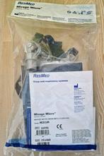 Resmed Mirage Micro, Diversen, Ophalen of Verzenden, Nieuw