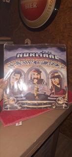 Lp normaal de klok op rock, Ophalen of Verzenden, Zo goed als nieuw