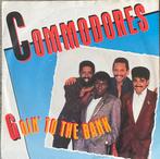 Commodores -Goin’ to the bank (‘86) ALS NIEUW (NL7/UK43/US65, Verzenden