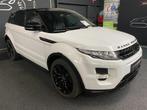 Land Rover RANGE ROVER EVOQUE 2.0 Si 4WD Dynamic LEER NAVI T, Automaat, Euro 5, Zwart, Wit