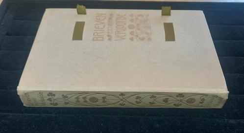 Antiek Boek "Brieven eener Verloofde" 1901, Antiek en Kunst, Antiek | Boeken en Bijbels, Ophalen of Verzenden